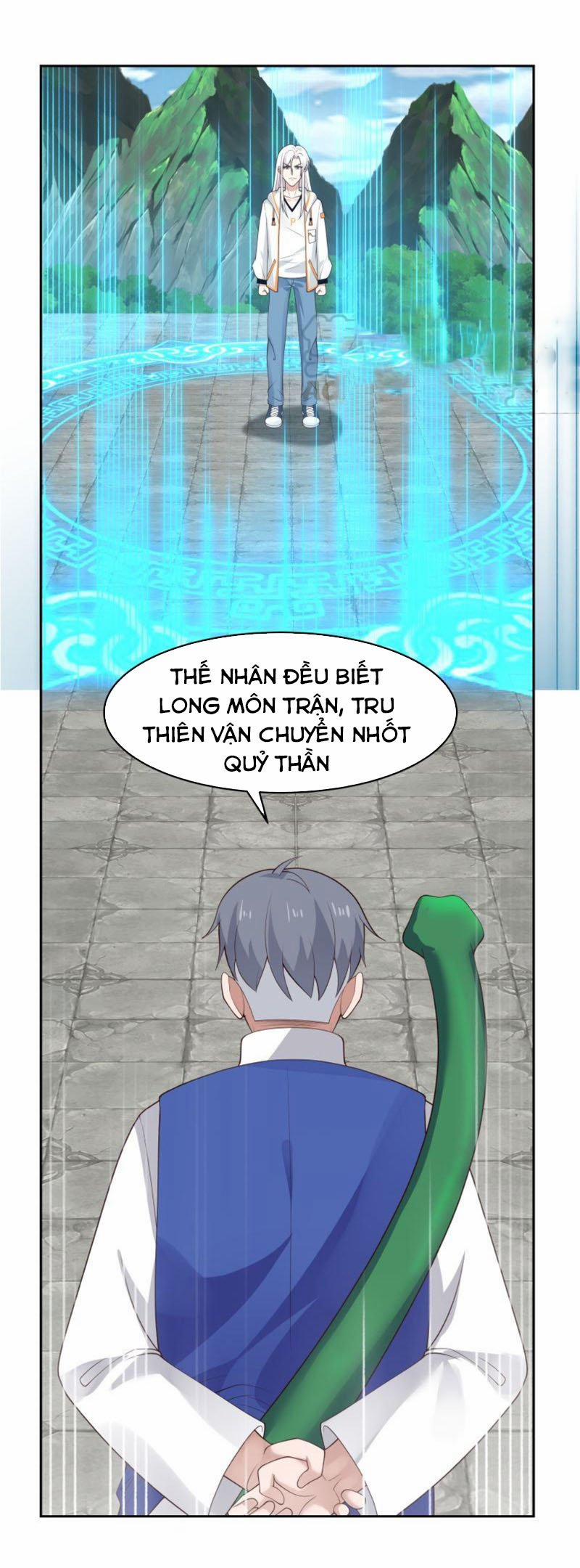 Trên Người Ta Có Một Con Rồng 379 trang 7