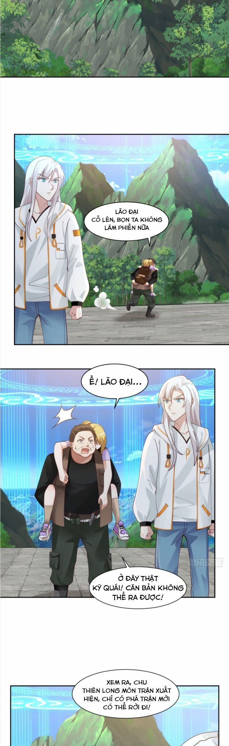 Trên Người Ta Có Một Con Rồng 380 trang 1