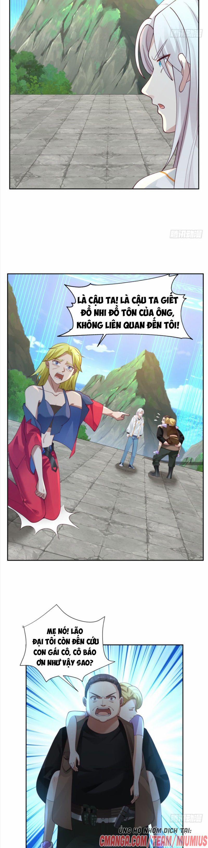 Trên Người Ta Có Một Con Rồng 380 trang 2