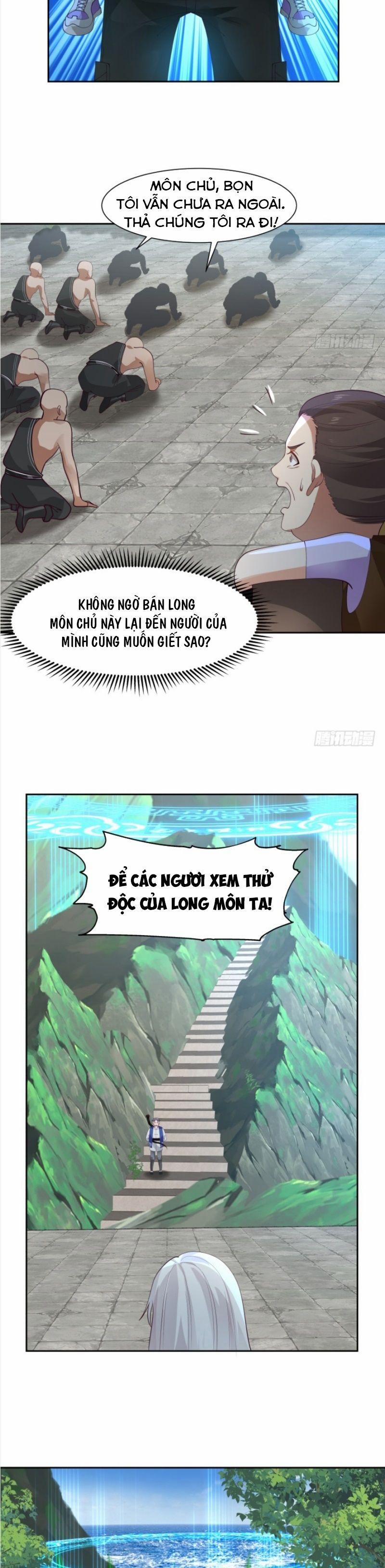 Trên Người Ta Có Một Con Rồng 380 trang 3