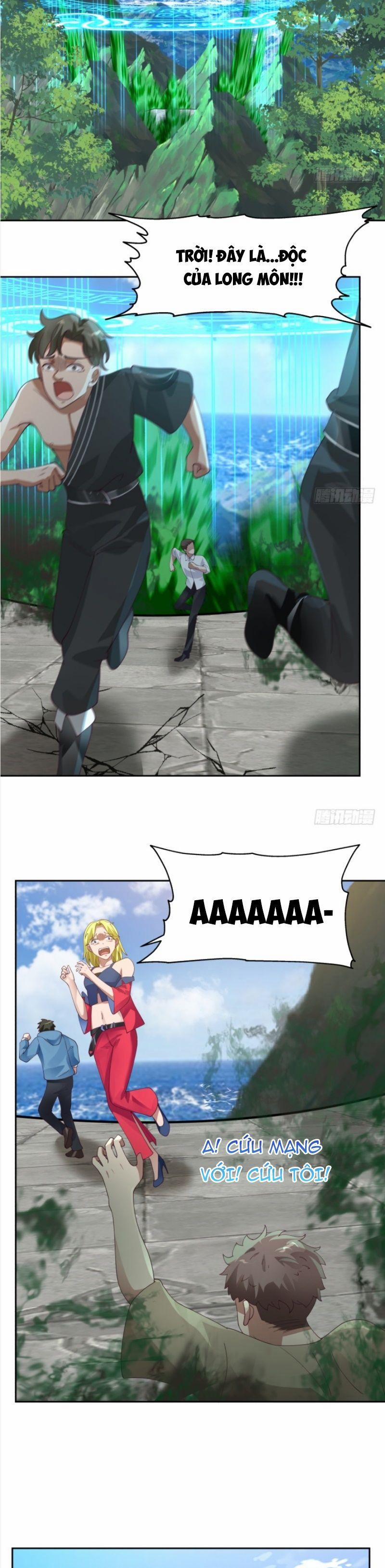Trên Người Ta Có Một Con Rồng 380 trang 4