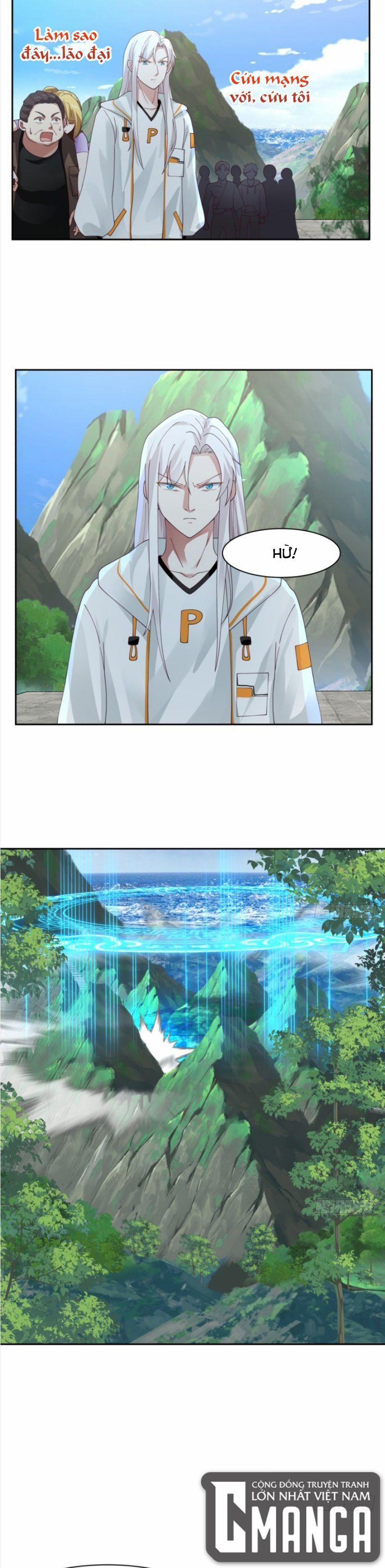 Trên Người Ta Có Một Con Rồng 380 trang 5