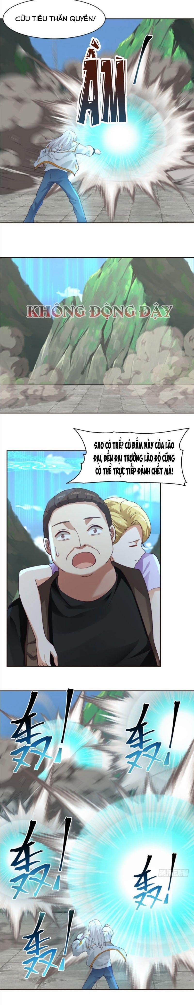 Trên Người Ta Có Một Con Rồng 380 trang 6