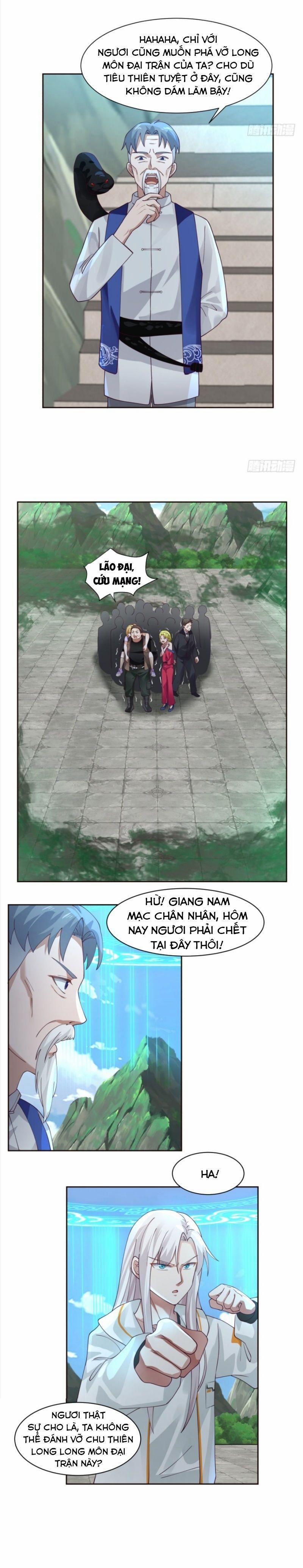 Trên Người Ta Có Một Con Rồng 380 trang 7