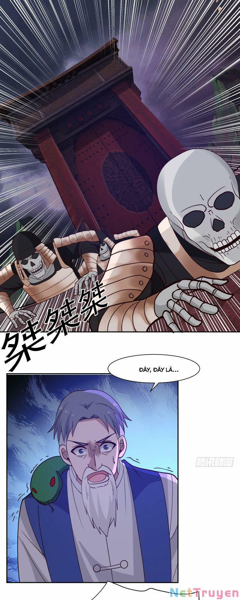 Trên Người Ta Có Một Con Rồng 381 trang 1