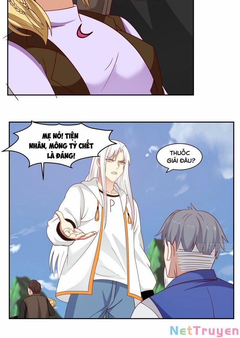 Trên Người Ta Có Một Con Rồng 381 trang 10