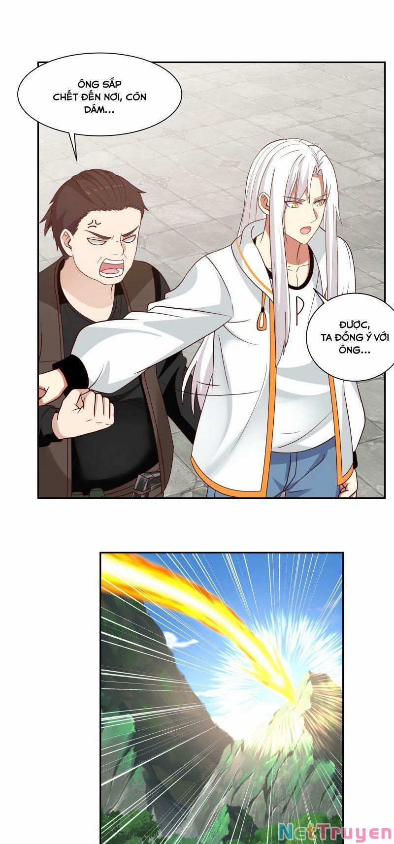 Trên Người Ta Có Một Con Rồng 381 trang 12