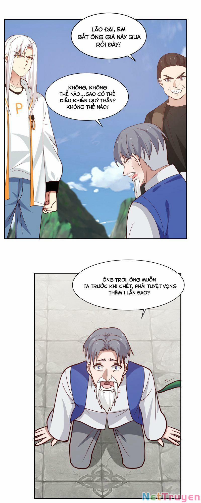 Trên Người Ta Có Một Con Rồng 381 trang 5