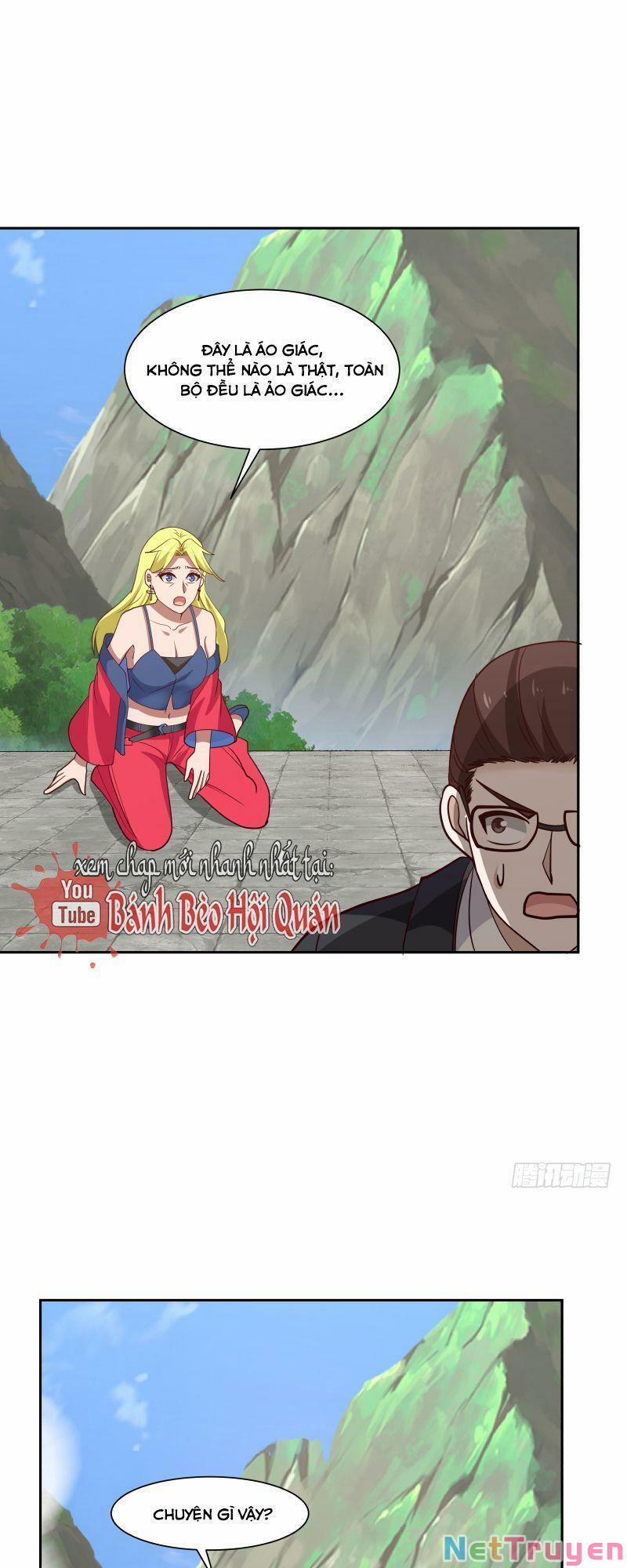 Trên Người Ta Có Một Con Rồng 381 trang 6