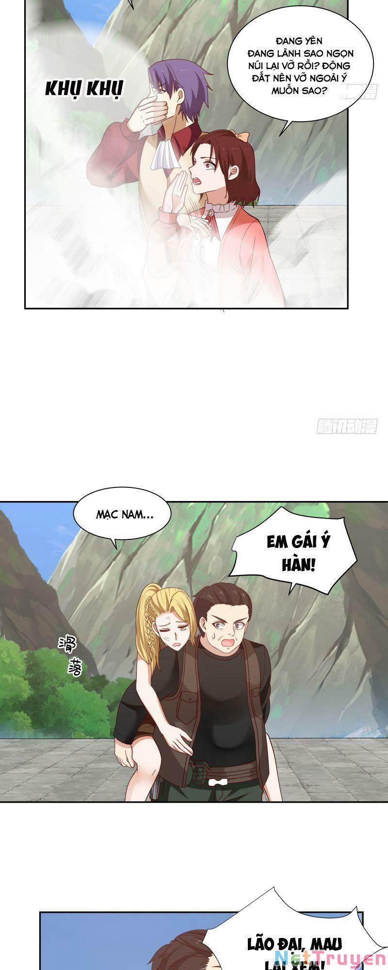 Trên Người Ta Có Một Con Rồng 381 trang 7