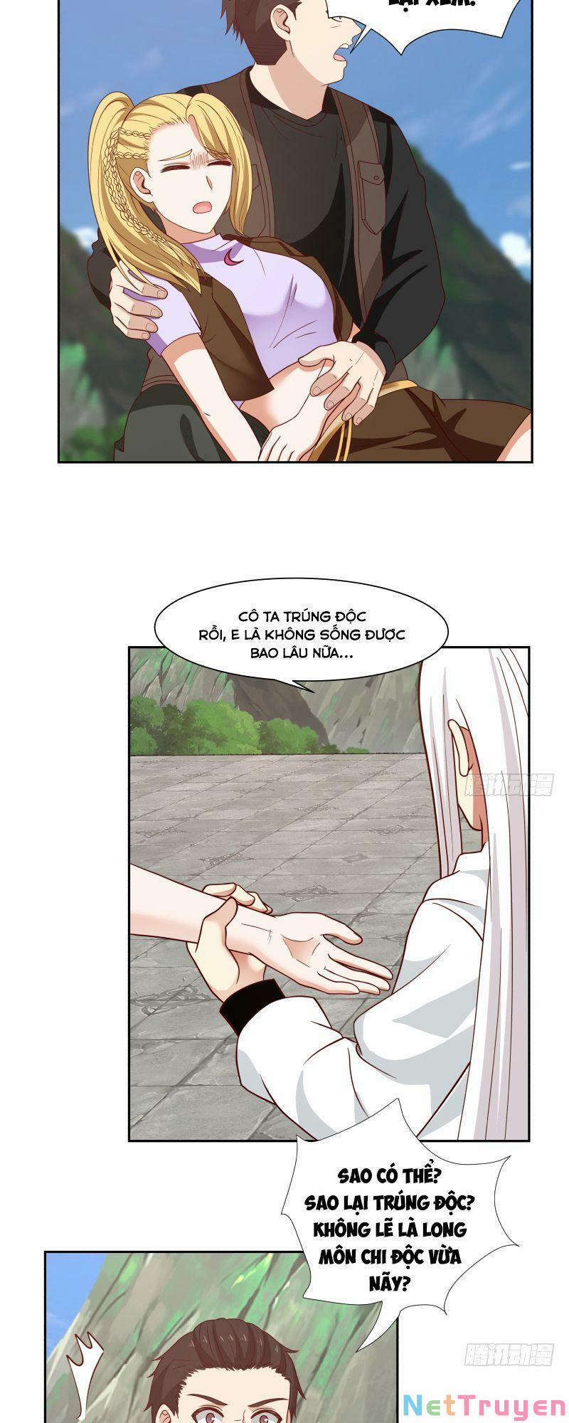 Trên Người Ta Có Một Con Rồng 381 trang 8