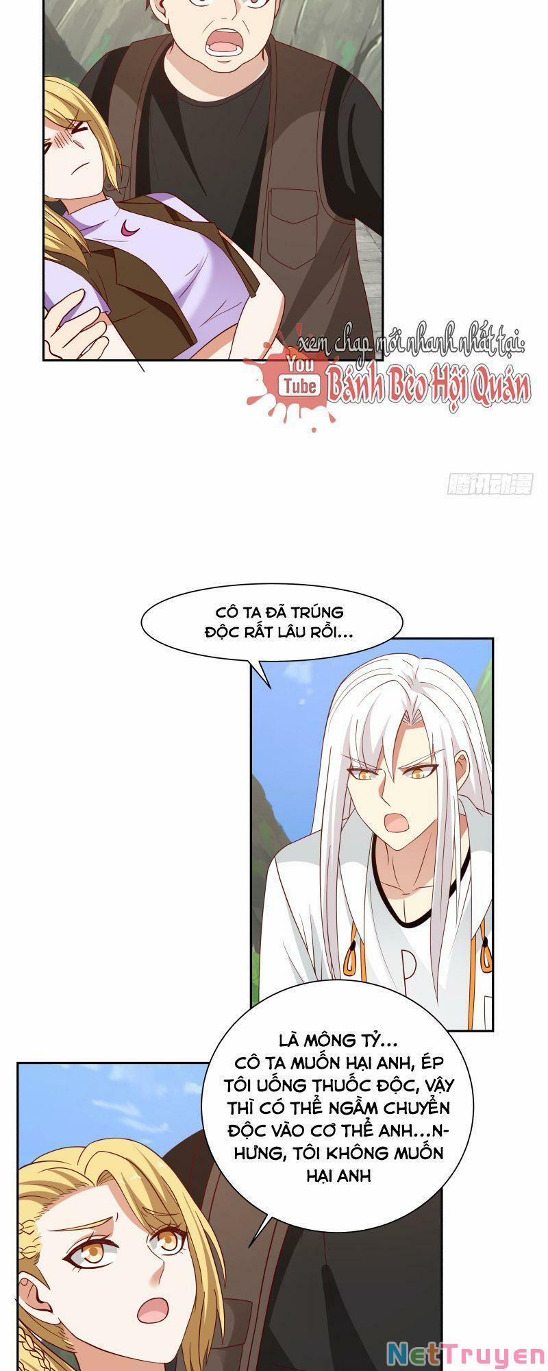 Trên Người Ta Có Một Con Rồng 381 trang 9