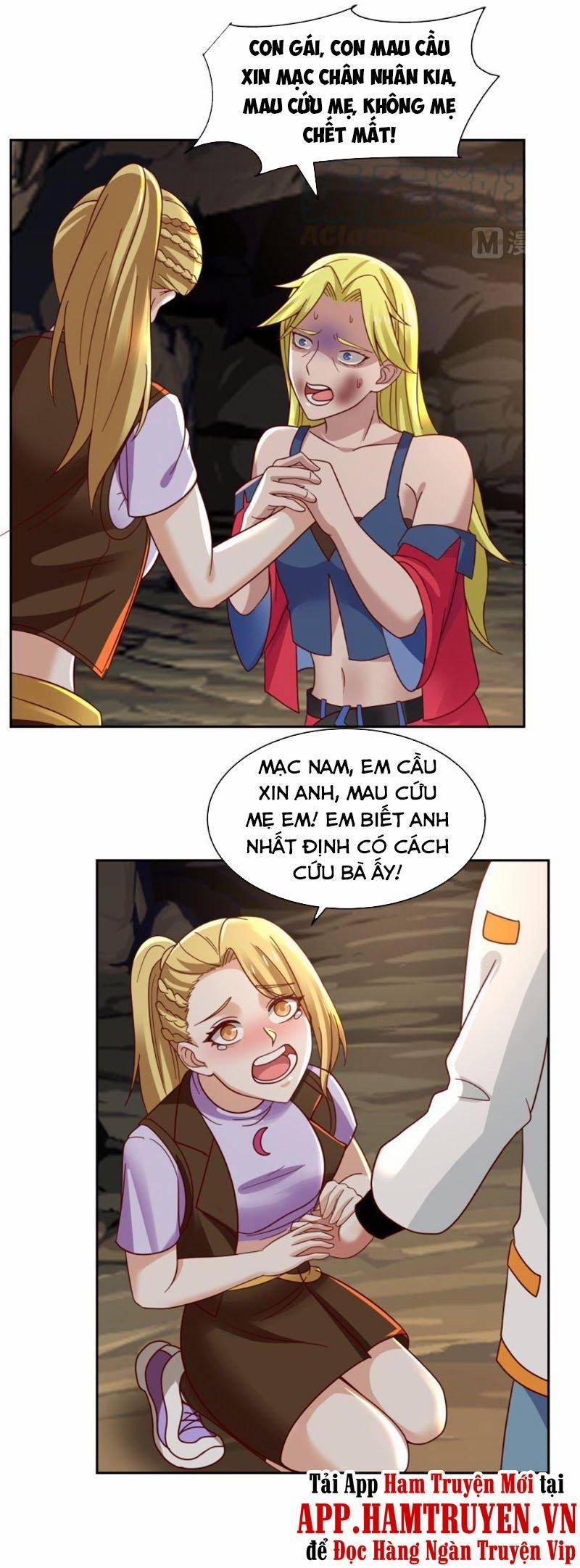 Trên Người Ta Có Một Con Rồng 382 trang 10