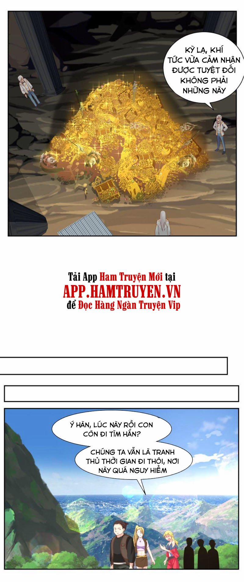 Trên Người Ta Có Một Con Rồng 382 trang 2