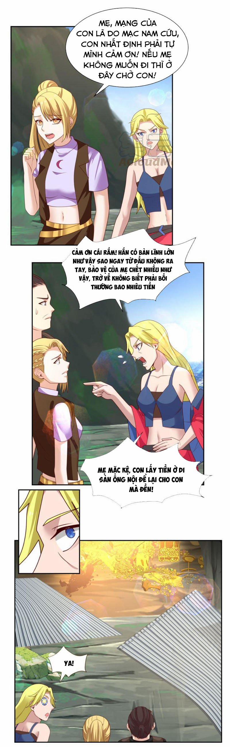 Trên Người Ta Có Một Con Rồng 382 trang 3