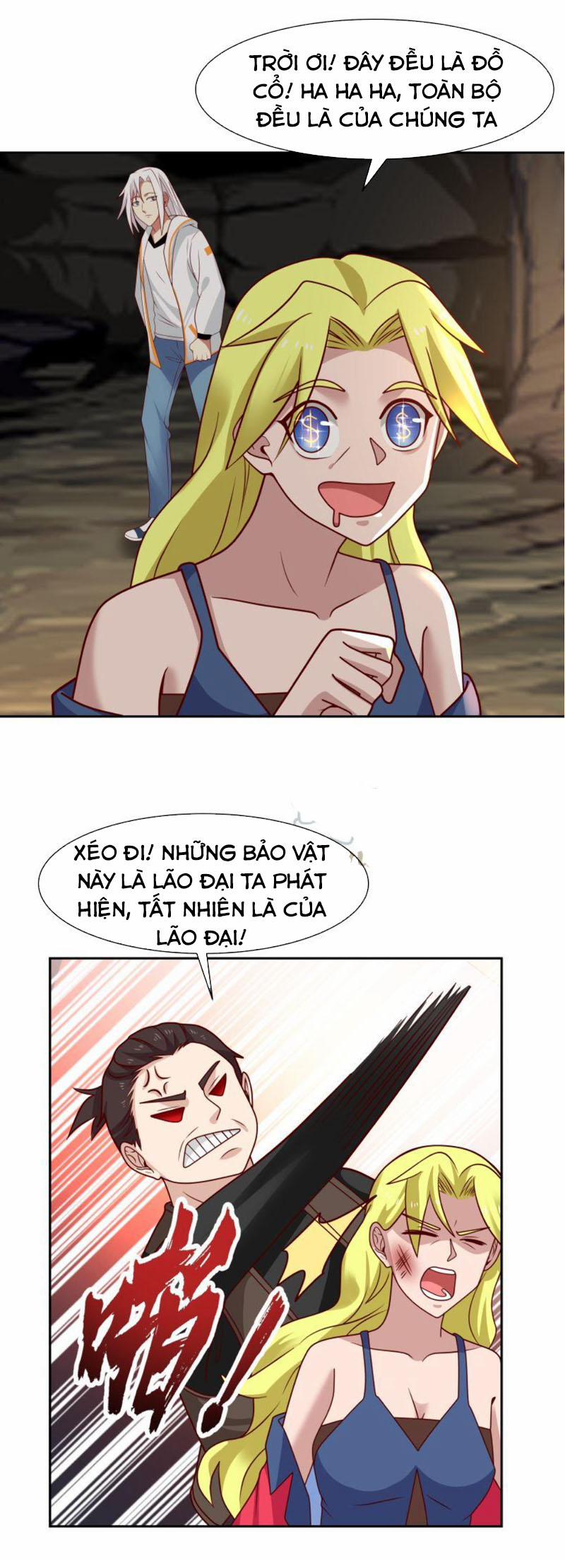 Trên Người Ta Có Một Con Rồng 382 trang 4