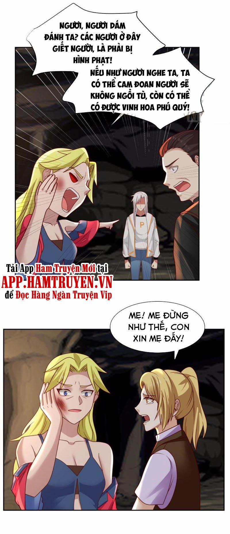 Trên Người Ta Có Một Con Rồng 382 trang 5