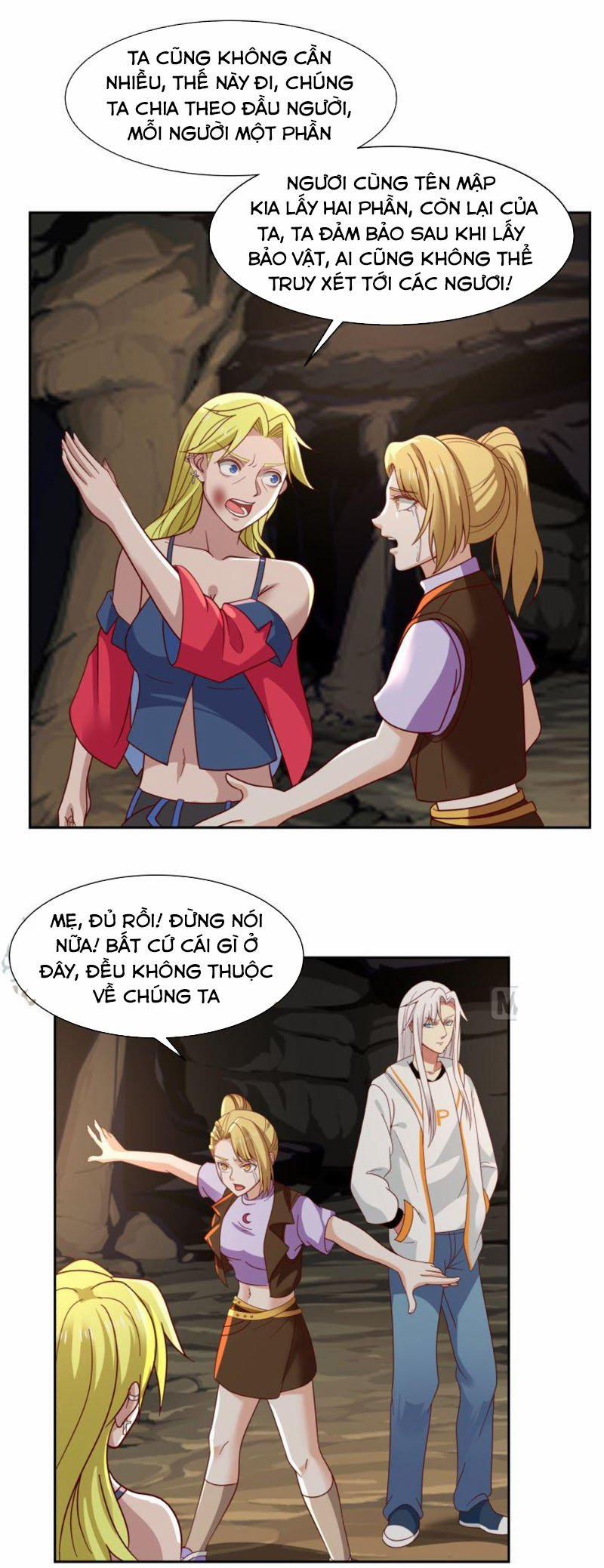 Trên Người Ta Có Một Con Rồng 382 trang 6