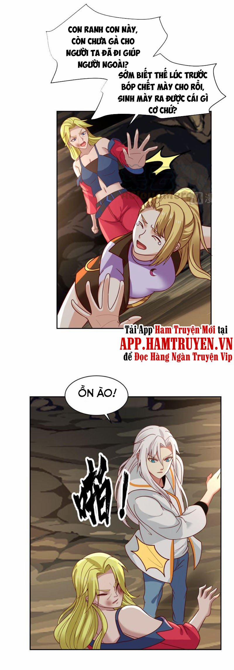 Trên Người Ta Có Một Con Rồng 382 trang 7