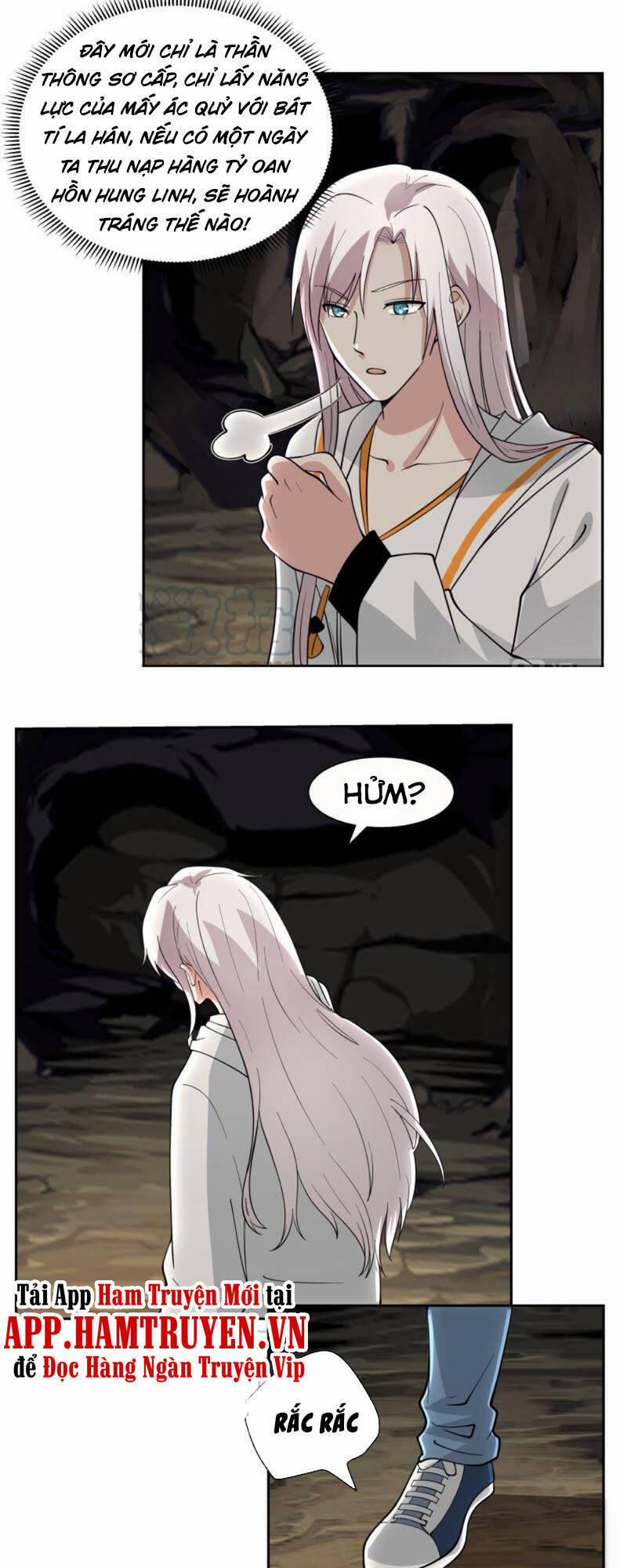 Trên Người Ta Có Một Con Rồng 383 trang 10