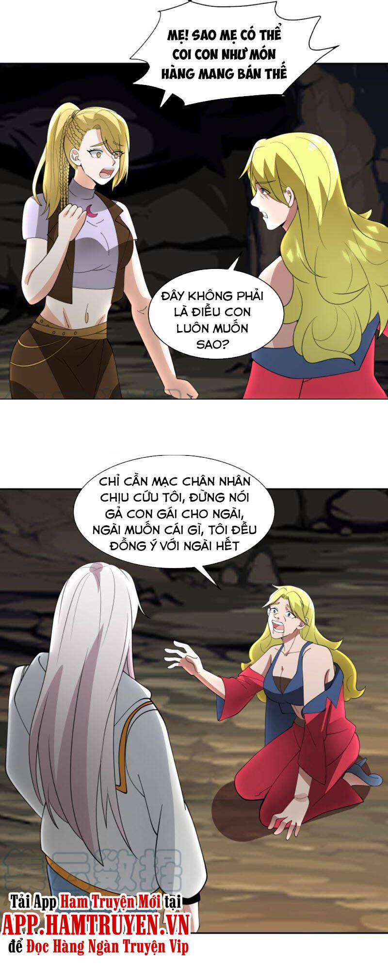 Trên Người Ta Có Một Con Rồng 383 trang 2