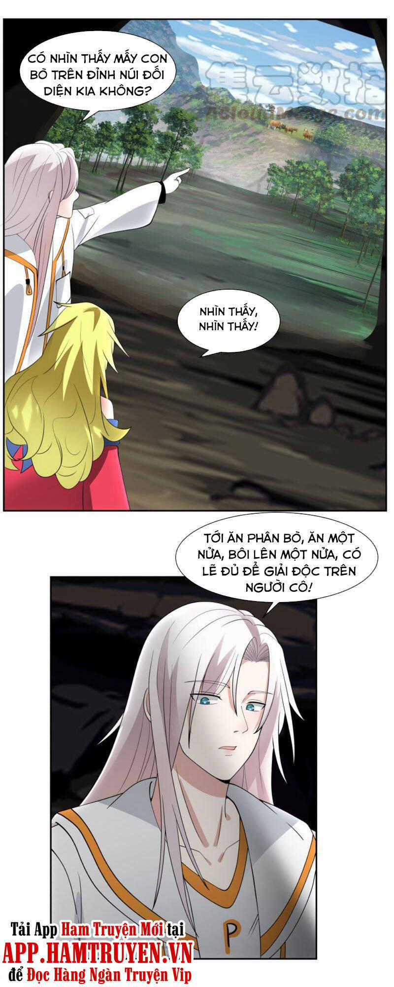 Trên Người Ta Có Một Con Rồng 383 trang 4