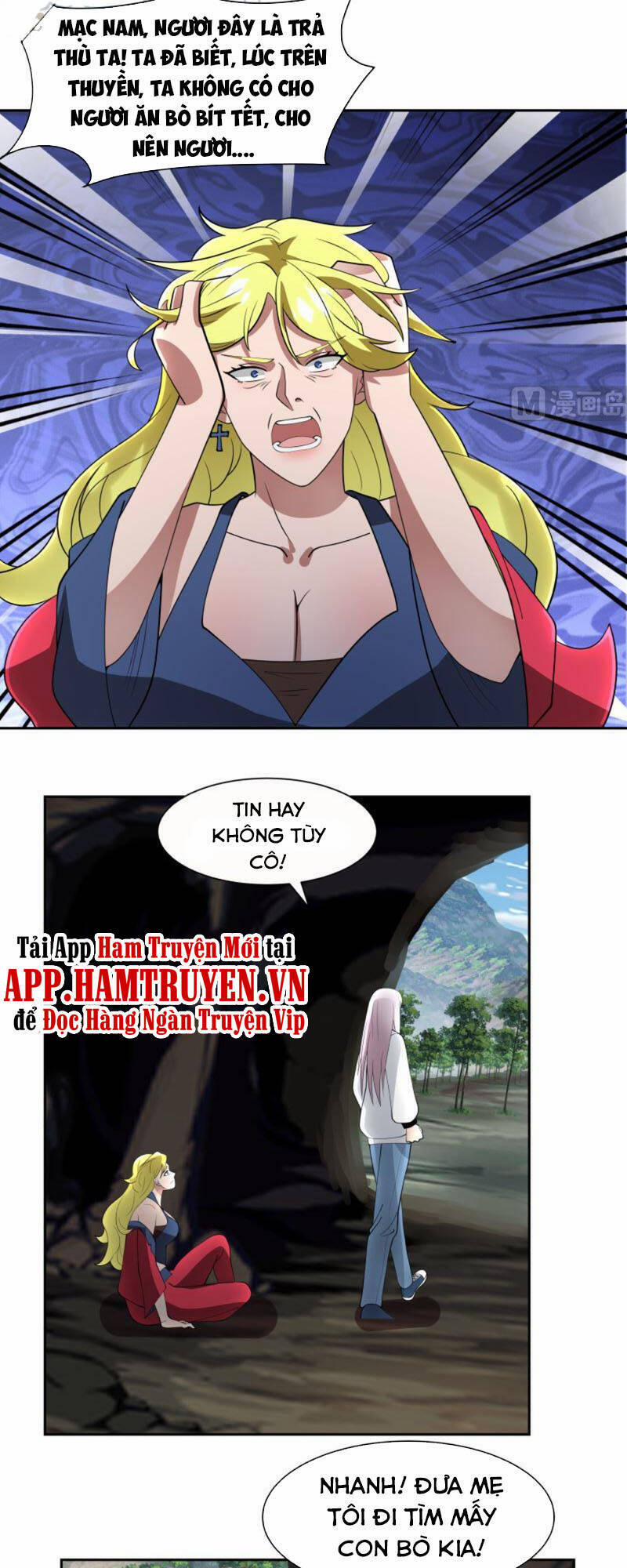 Trên Người Ta Có Một Con Rồng 383 trang 6