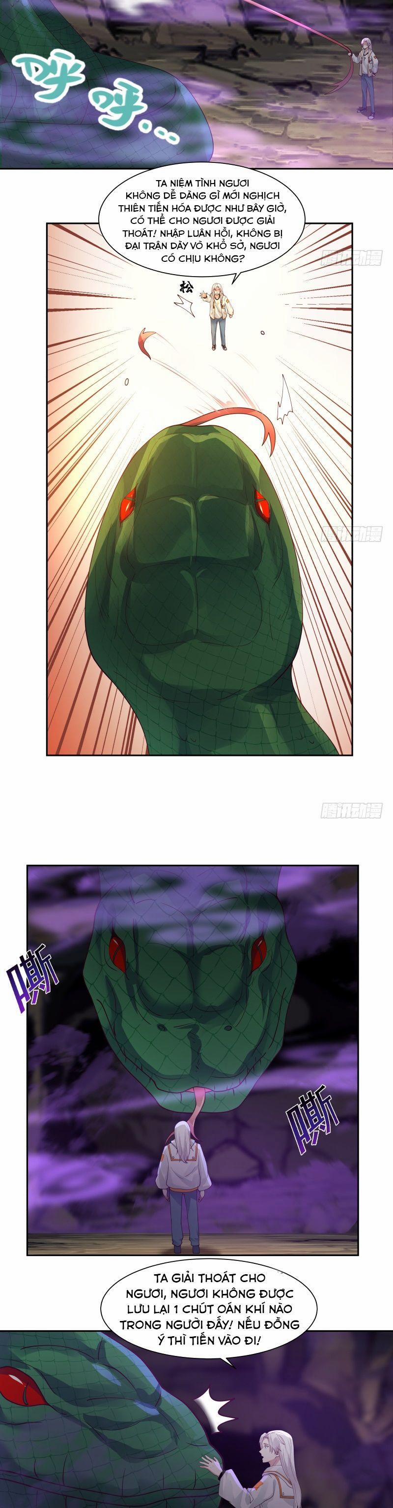 Trên Người Ta Có Một Con Rồng 384 trang 4