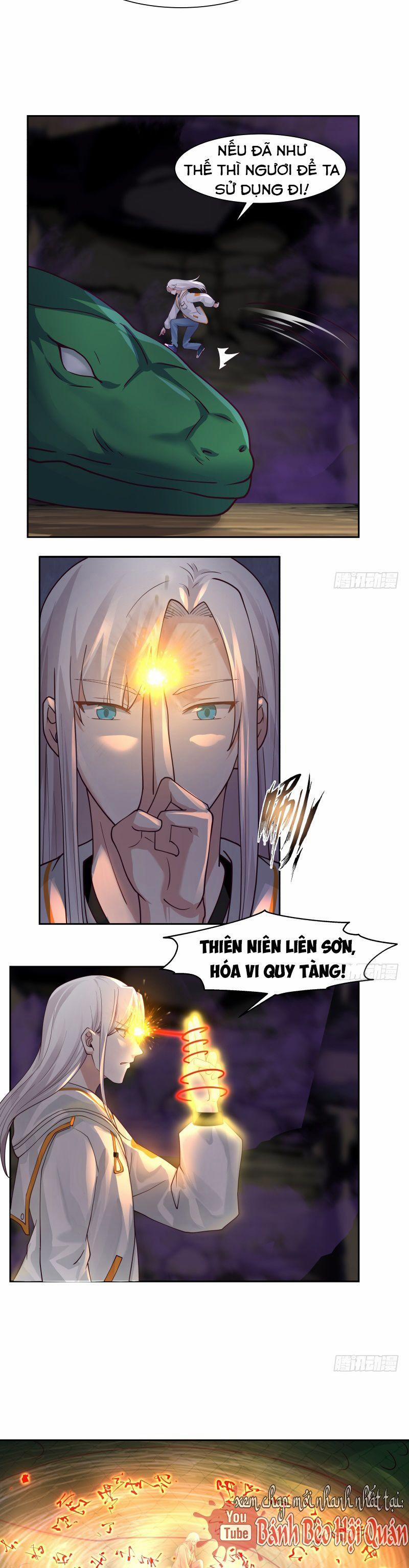 Trên Người Ta Có Một Con Rồng 384 trang 6