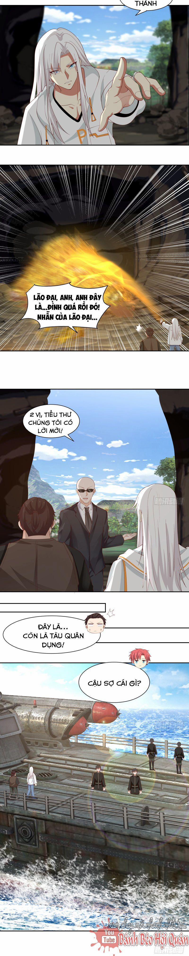 Trên Người Ta Có Một Con Rồng 385 trang 1