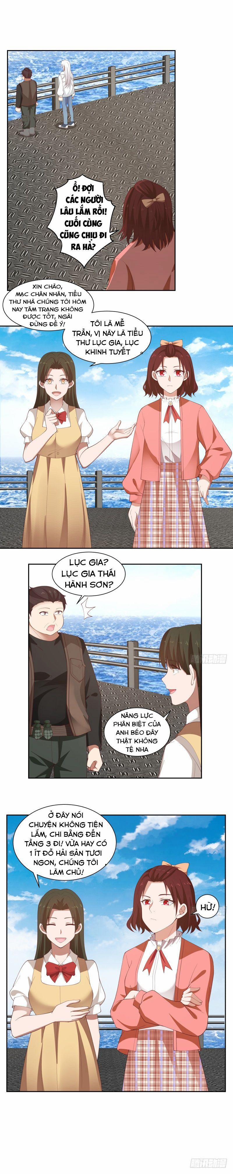 Trên Người Ta Có Một Con Rồng 385 trang 2