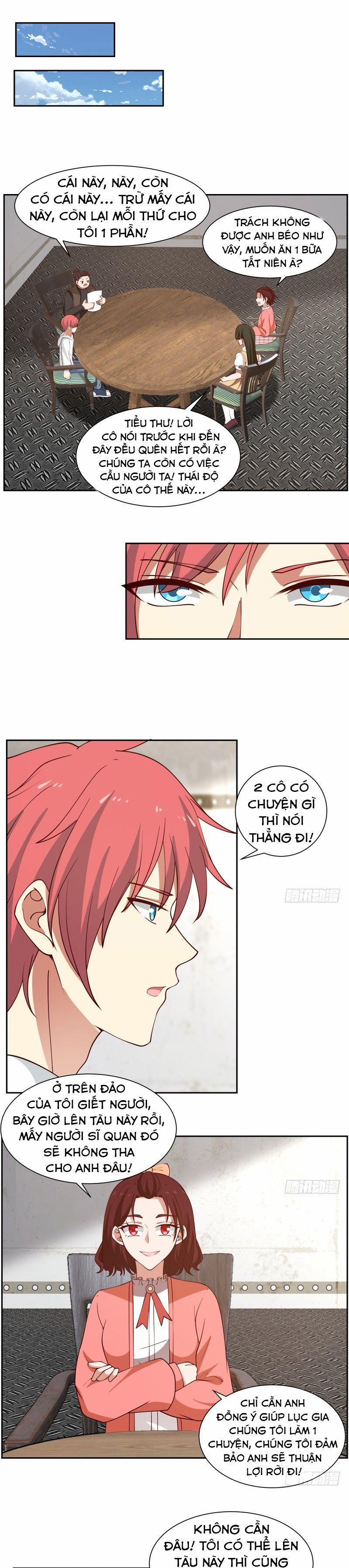 Trên Người Ta Có Một Con Rồng 385 trang 3