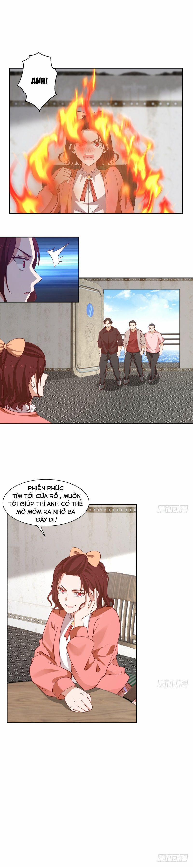 Trên Người Ta Có Một Con Rồng 385 trang 5