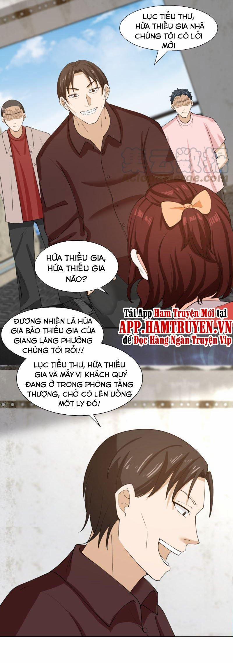 Trên Người Ta Có Một Con Rồng 386 trang 1