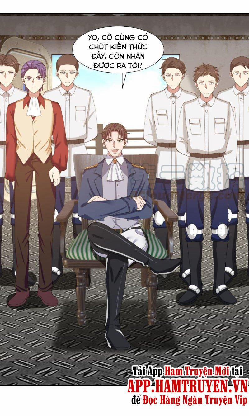 Trên Người Ta Có Một Con Rồng 386 trang 10
