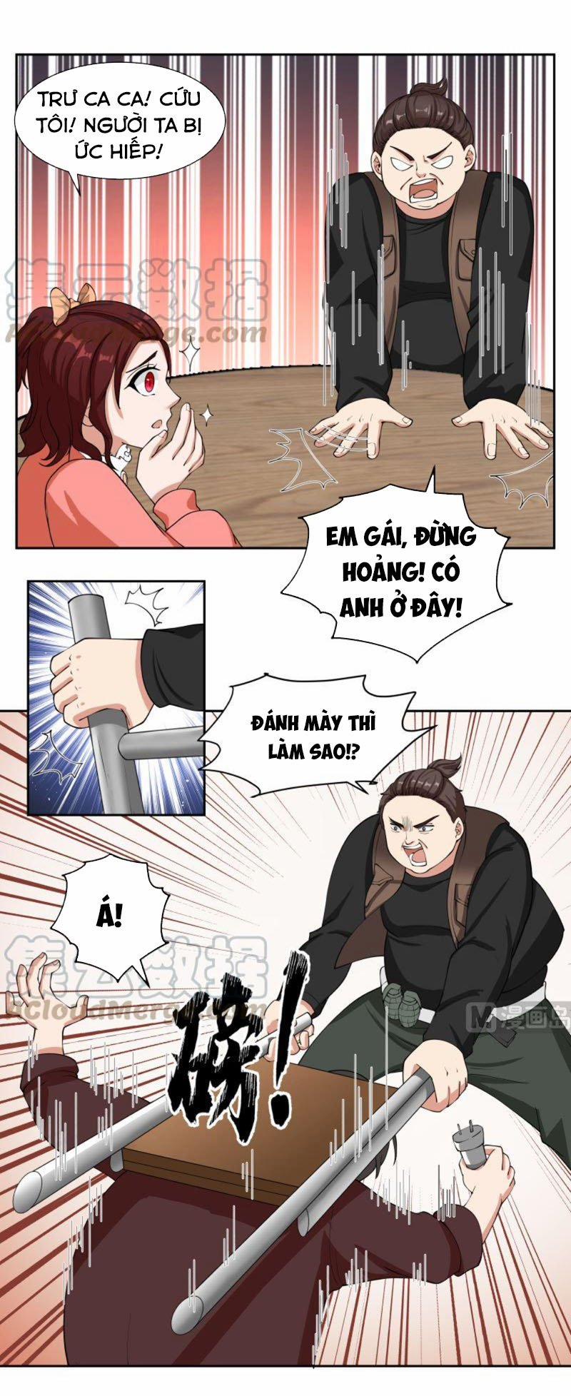 Trên Người Ta Có Một Con Rồng 386 trang 4