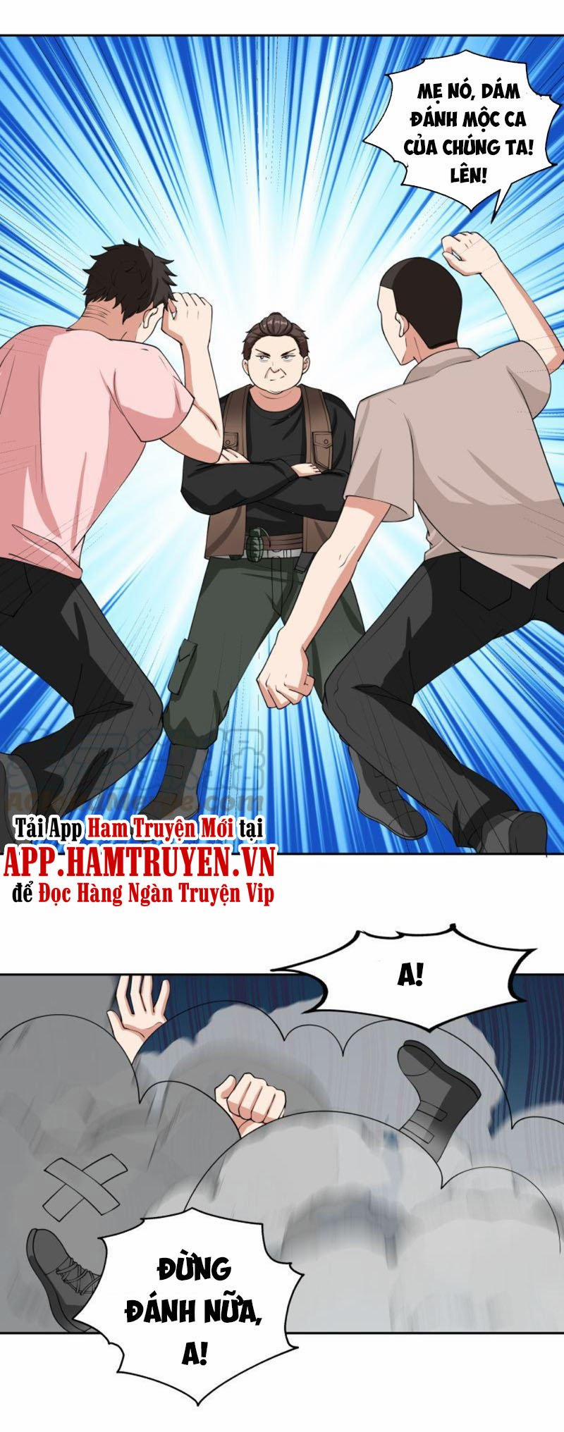 Trên Người Ta Có Một Con Rồng 386 trang 5