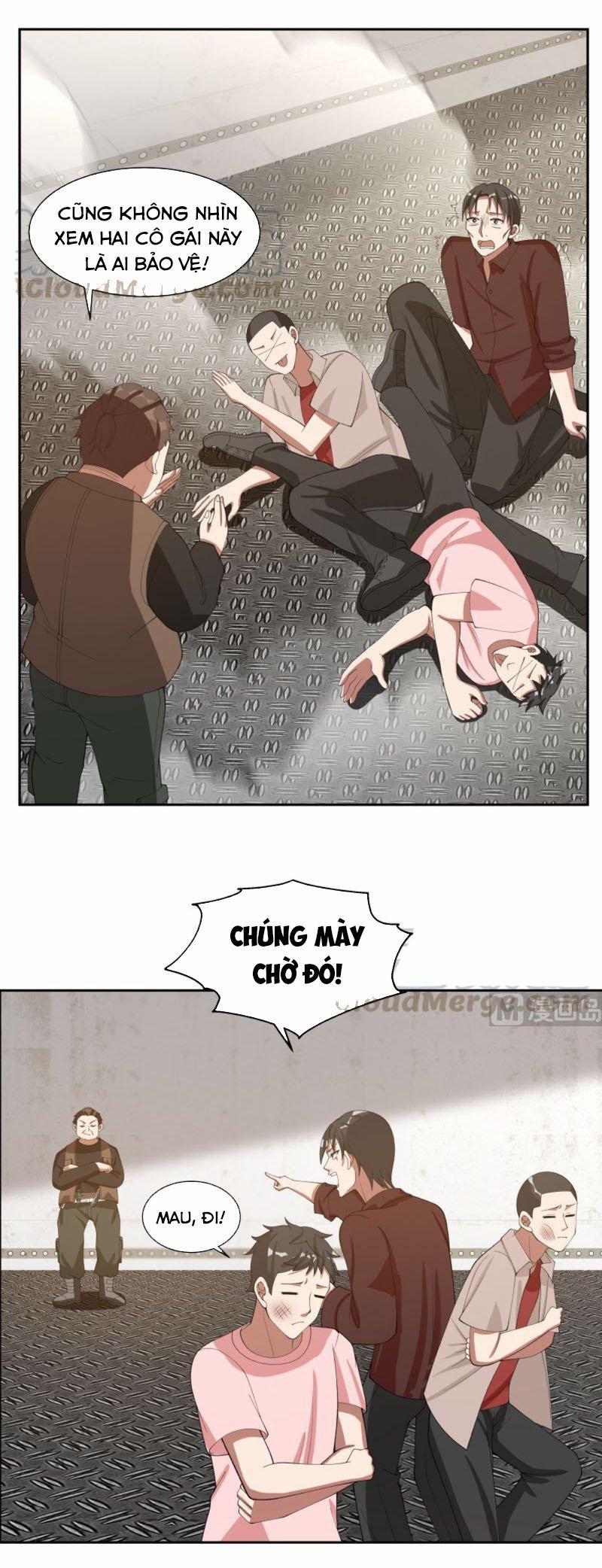 Trên Người Ta Có Một Con Rồng 386 trang 6