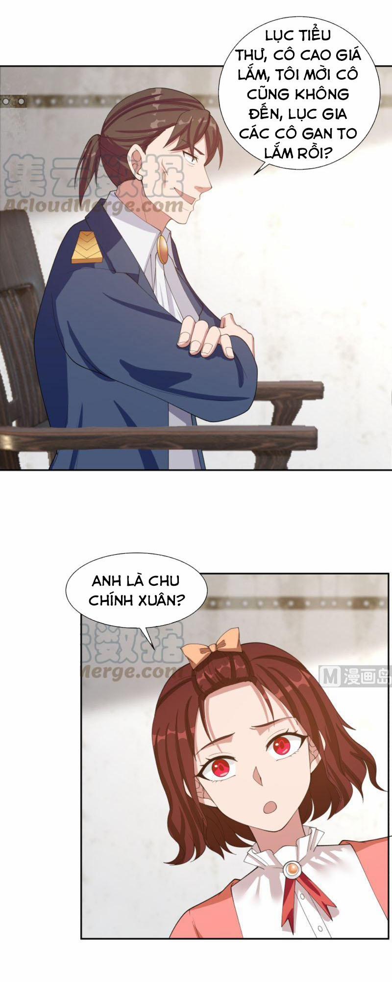 Trên Người Ta Có Một Con Rồng 386 trang 9