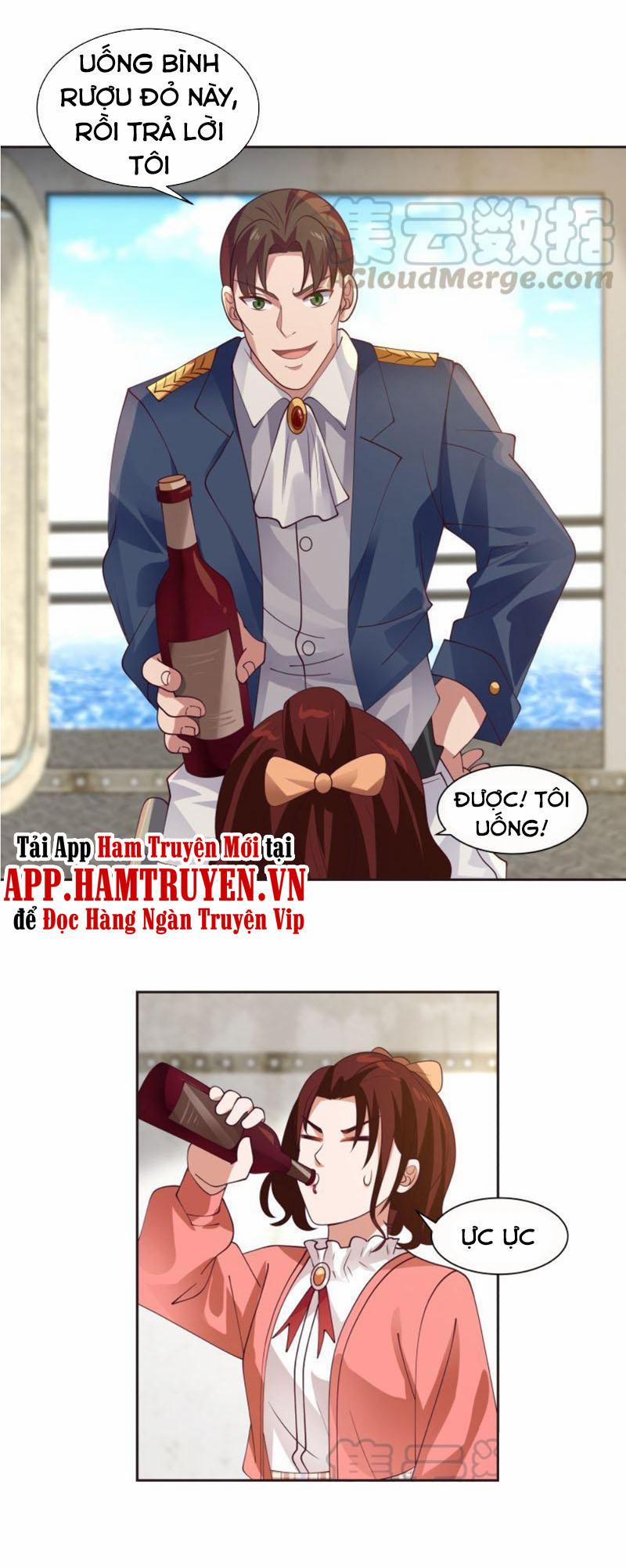 Trên Người Ta Có Một Con Rồng 387 trang 1