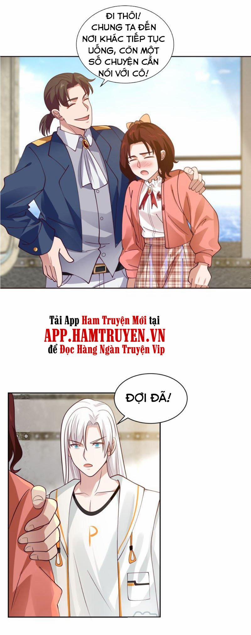 Trên Người Ta Có Một Con Rồng 387 trang 3