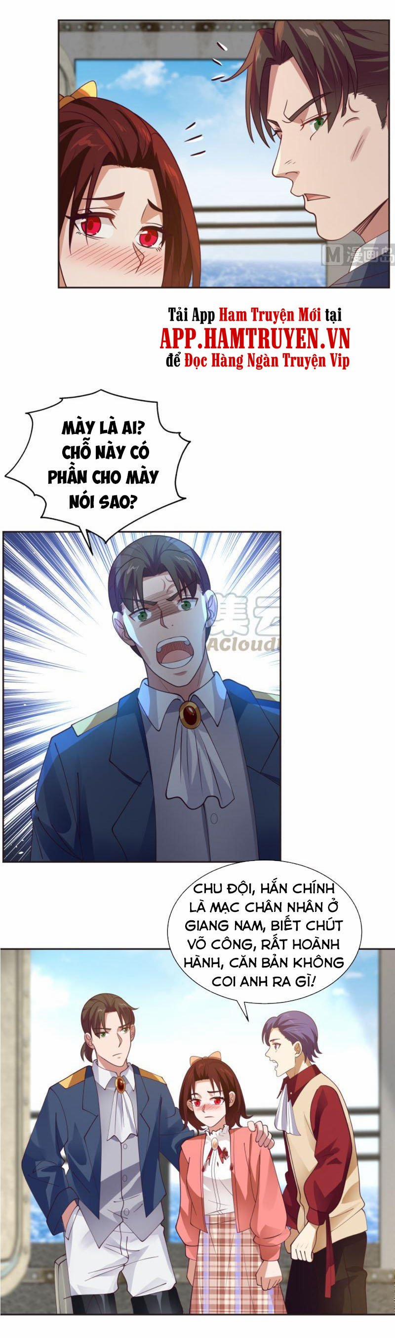 Trên Người Ta Có Một Con Rồng 387 trang 4