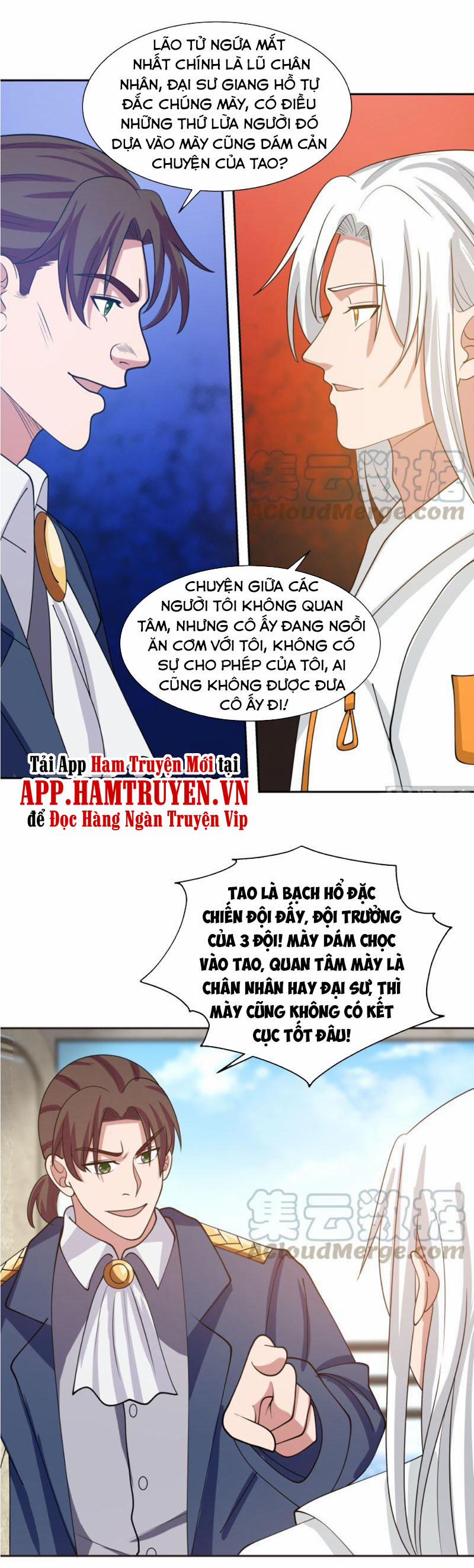 Trên Người Ta Có Một Con Rồng 387 trang 5