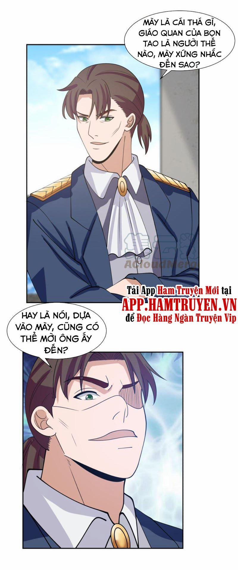 Trên Người Ta Có Một Con Rồng 387 trang 7