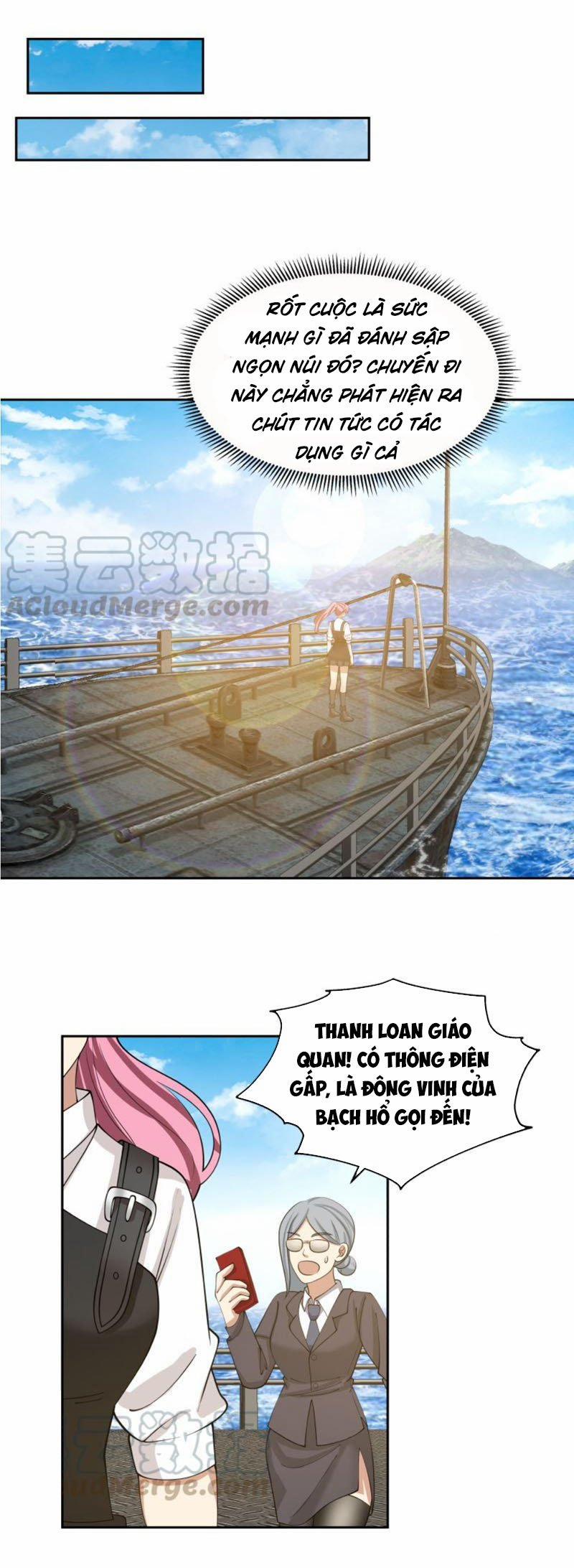 Trên Người Ta Có Một Con Rồng 387 trang 9