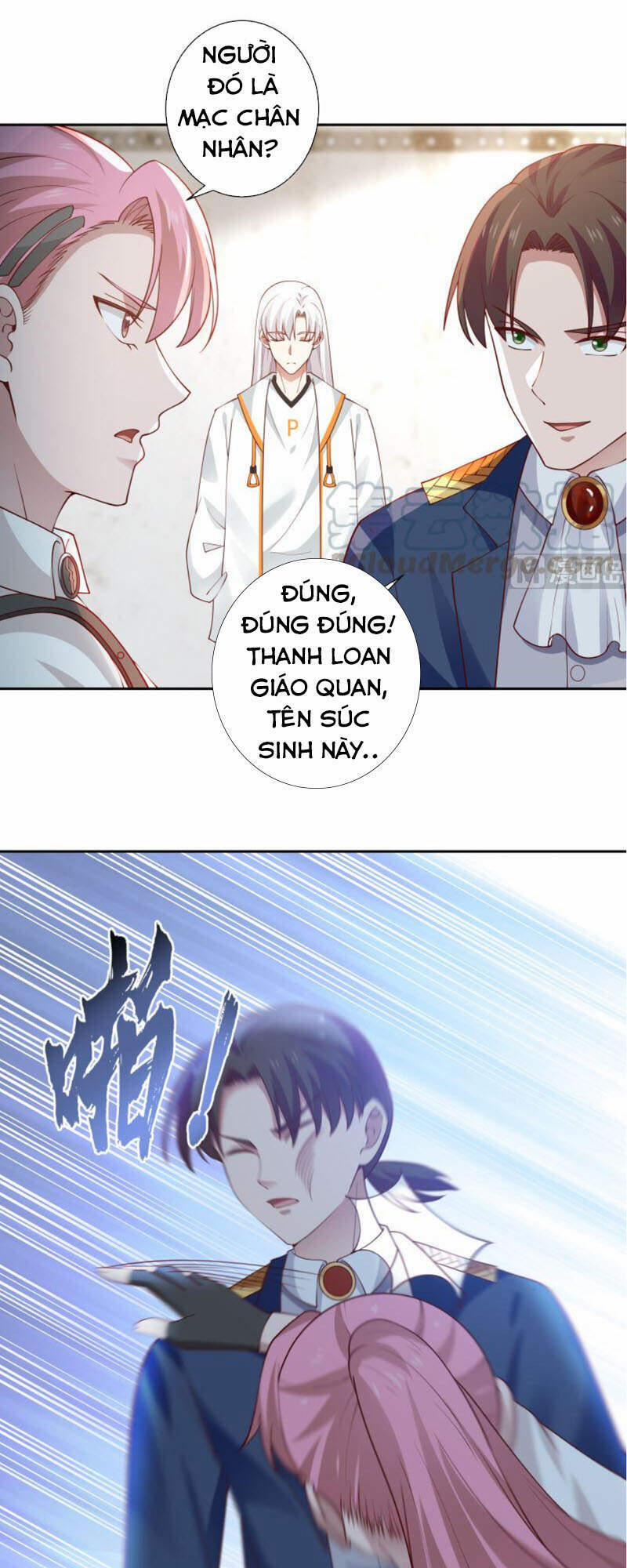 Trên Người Ta Có Một Con Rồng 388 trang 10