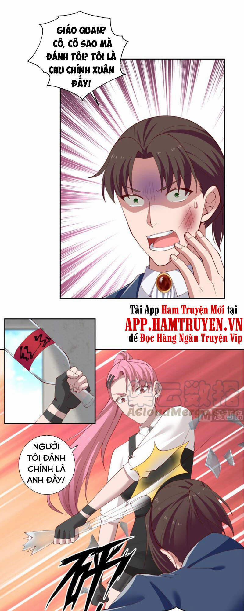 Trên Người Ta Có Một Con Rồng 388 trang 12