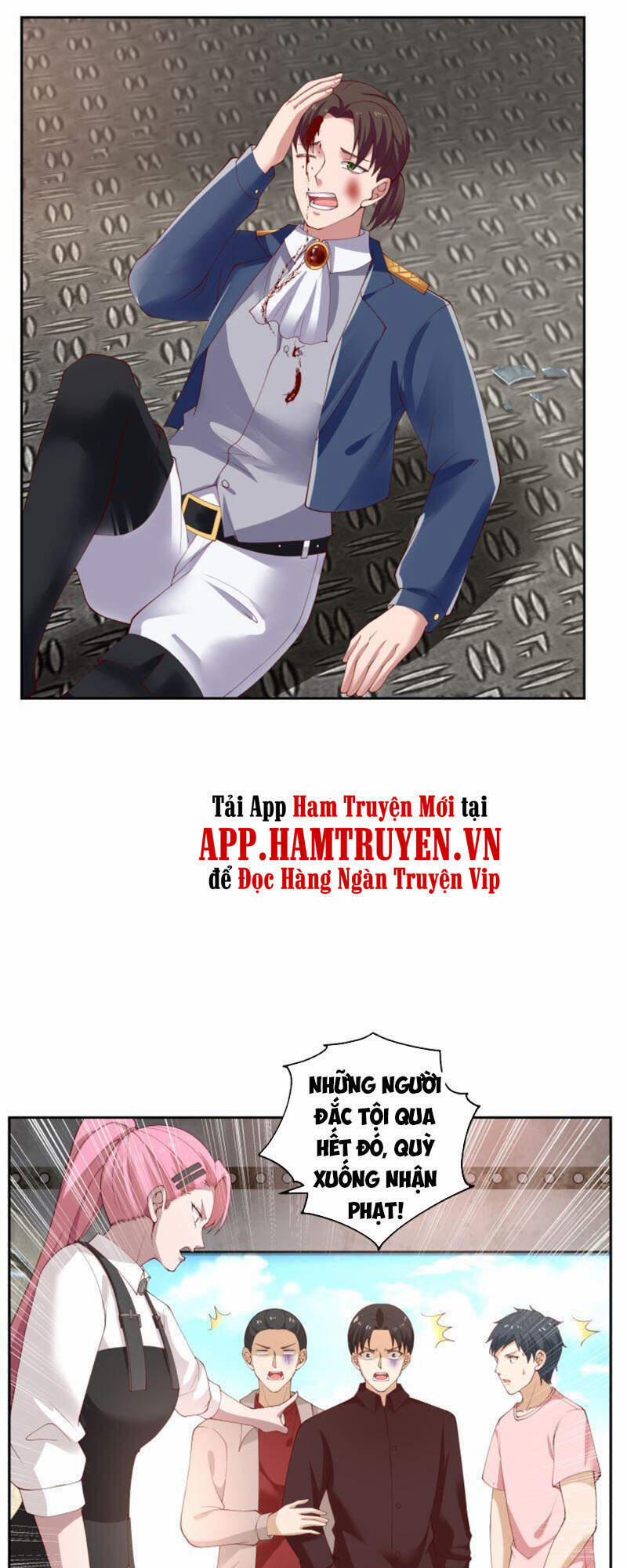 Trên Người Ta Có Một Con Rồng 388 trang 14