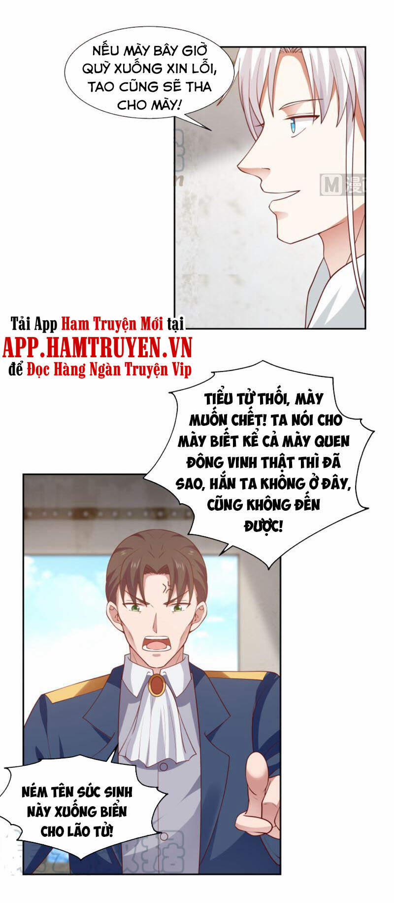 Trên Người Ta Có Một Con Rồng 388 trang 5