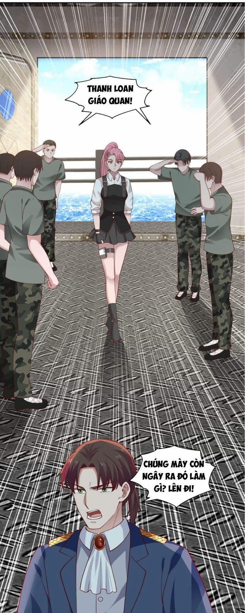 Trên Người Ta Có Một Con Rồng 388 trang 6